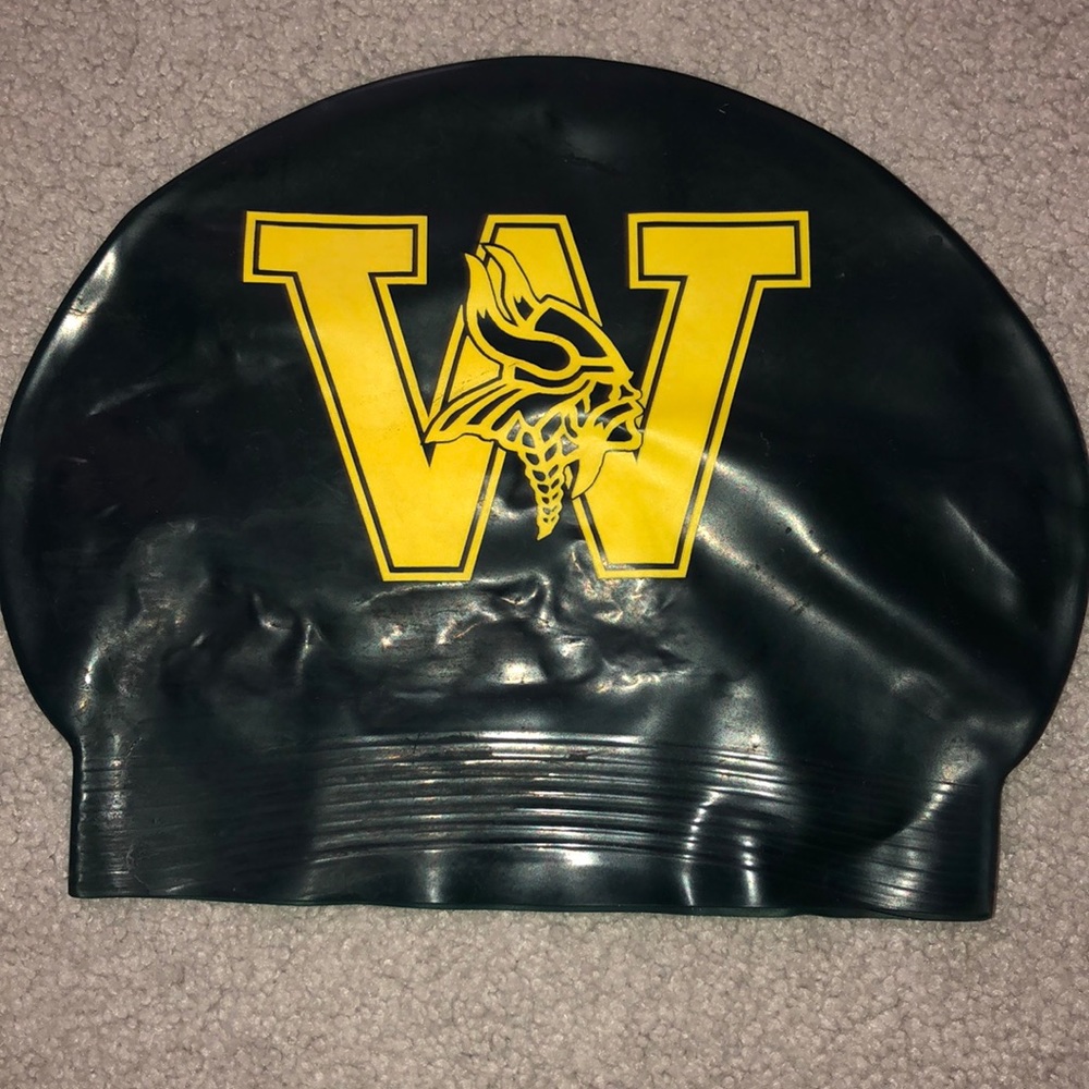 Laytax swim cap